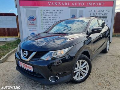 second-hand Nissan Qashqai 1.5 DCI DPF Acenta