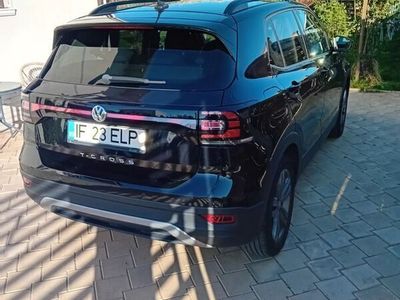 second-hand VW T-Cross - 1.0 TSI Life