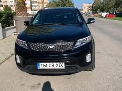 Second-hand Kia Sorento 197 CP (144 kW) 2014 SUV