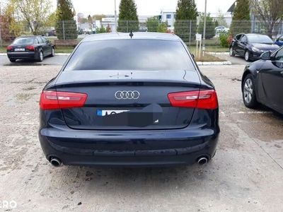 second-hand Audi A6 3.0 TDI quattro Stronic