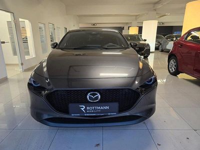Utilizat 2025 Mazda 3 Exclusive-Line | 28.201 EUR