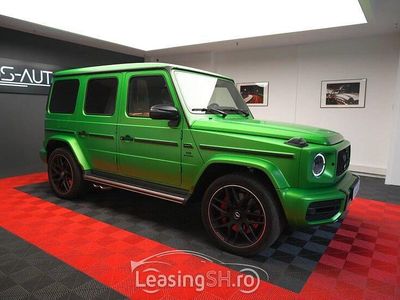 Mercedes G63 AMG