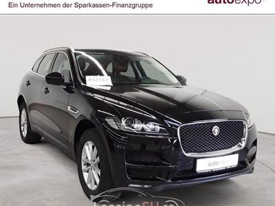 second-hand Jaguar F-Pace 