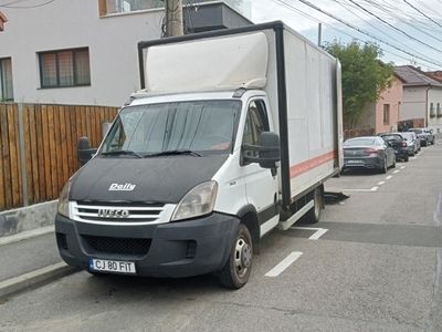 second-hand Iveco Daily 