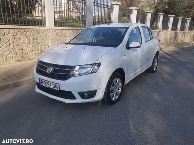 second-hand Dacia Logan 1.5 75CP Ambiance