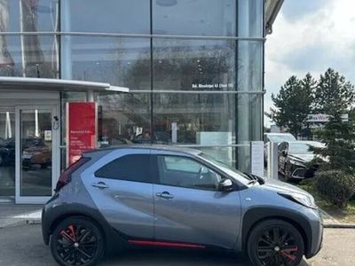 second-hand Toyota Aygo X 1.0l CVT UNDERCOVER