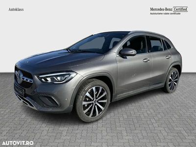 Mercedes GLA250