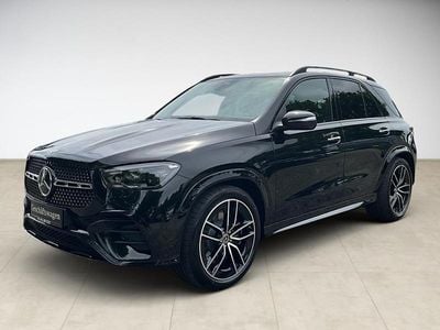 Second-hand Mercedes GLE450 AMG Premium 367 CP (269 kW) 2025