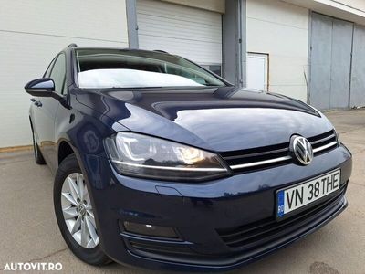 second-hand VW Golf 1.6 TDI SCR Comfortline