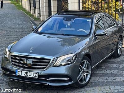 Mercedes S350