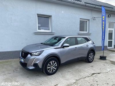 Culoaregri Utilizat 2020 Peugeot 2008 SUV | 10.850 EUR (Preț OK)