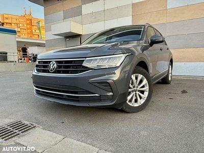 VW Tiguan