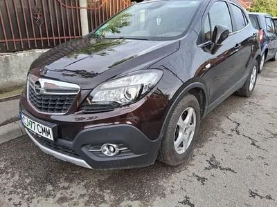 Second-hand Opel Mokka 140 CP (102 kW) 2014 Maro SUV