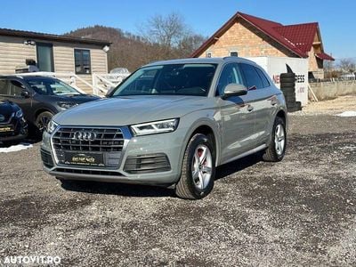 Second-hand Audi Q5 Sport 190 CP (139 kW) 2019 Culoaregri SUV