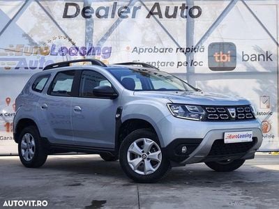 Culoaregri Utilizat 2020 Dacia Duster SUV | 11.290 EUR (Preț bun)