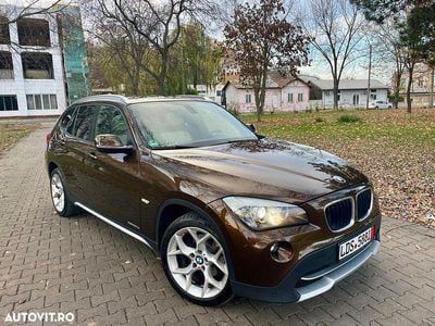 Culoaremaro Utilizat 2011 BMW X1 Sport Line SUV | 9.900 EUR (Preț OK)