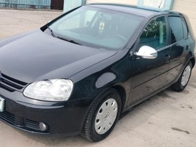 second-hand VW Golf V 