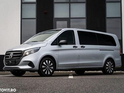Nouă Mercedes Vito 136 CP (100 kW) 2025 Culoareargint Van