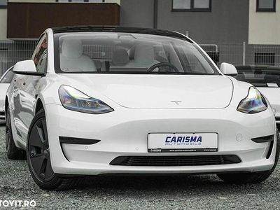 Culoarealb Utilizat 2021 Tesla Model 3 Standard Range Plus Berlinǎ | 27.104 EUR (Preț OK)