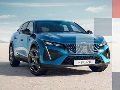 Capacitate cilindrică (cm3) Nouă 2025 Peugeot 408 Berlinǎ | 26.606 EUR