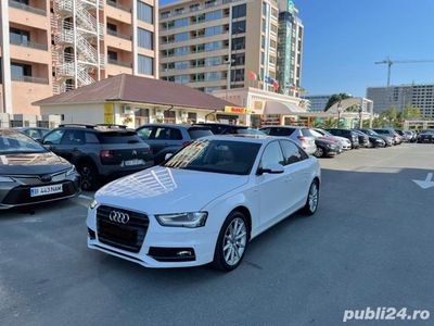 second-hand Audi A4 2.0 TFSI Sline