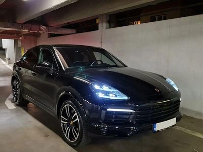 Culoarenegru Second-hand 2020 Porsche Cayenne Coupe Coupe | 67.500 EUR (Preț OK)