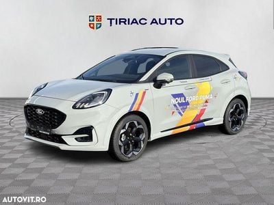 Second-hand Ford Puma ST-Line X 125 CP (91 kW) 2024 Culoarealte culori SUV