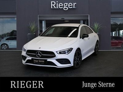 Second-hand Mercedes CLA250 AMG 224 CP (164 kW) 2024 Berlinǎ