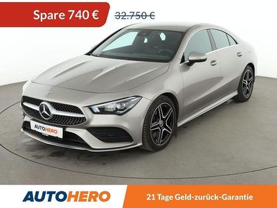 Mercedes CLA250