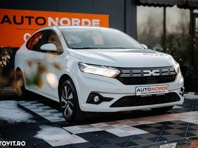 Culoarealb Utilizat 2025 Dacia Logan Expression Berlinǎ | 13.500 EUR (Preț OK)