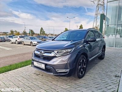 Culoaregri Utilizat 2020 Honda CR-V SUV | 26.990 EUR (Preț bun)