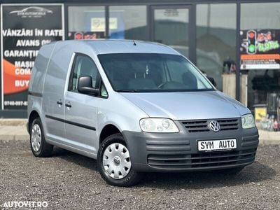 VW Caddy