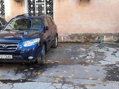 Culoarealbastru Utilizat 2007 Hyundai Santa Fe GLS SUV | 4.500 EUR (Scump)