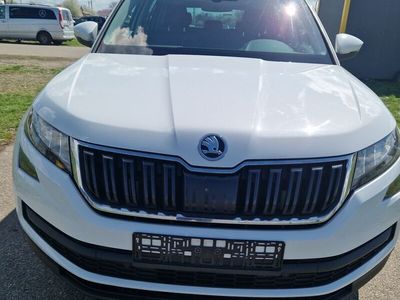 second-hand Skoda Kodiaq 2.0 TDI DSG Ambition