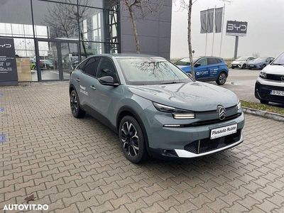 Second-hand Citroën C4 136 CP (100 kW) 2025 Culoaregri SUV