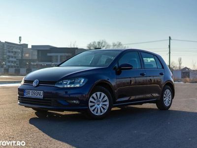 second-hand VW Golf 1.0 TSI Trendline