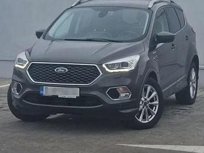 Culoaregri Utilizat 2018 Ford Kuga Vignale SUV | 12.950 EUR (Preț OK)