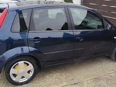 Second-hand Ford Fiesta 80 CP (58 kW) 2004 Hatchback
