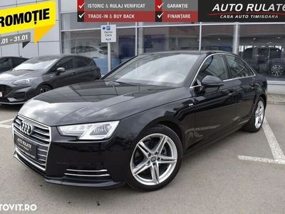 second-hand Audi A4 1.4 TFSI S tronic