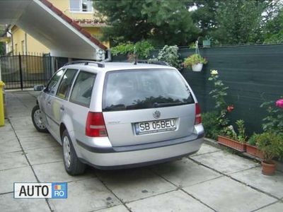 Second-hand VW Golf IV 101 CP (74 kW) 2003 Break