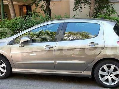 second-hand Peugeot 308 primul proprietar, stare foarte buna