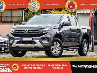 Second-hand VW Amarok Life 205 CP (150 kW) 2023 Culoaregri Pickup