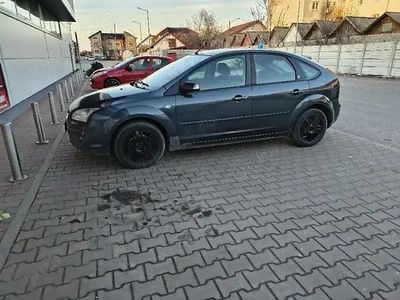 Second-hand Ford Focus Ghia 109 CP (80 kW) 2007 Hatchback