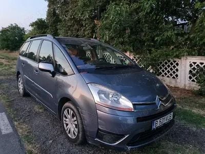Citroën C4 Picasso