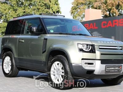 second-hand Land Rover Defender 