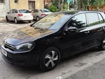VW Golf VI