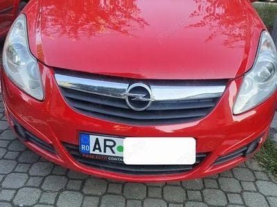 Utilizat 2009 Opel Corsa Coupe | 1.750 EUR