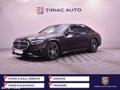 Mercedes E200