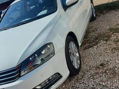 second-hand VW Passat Variant 1.6 TDI BlueMotion