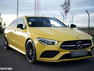 Mercedes CLA250